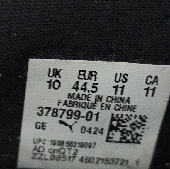 Puma slip on shoes - Picture 2 of 5